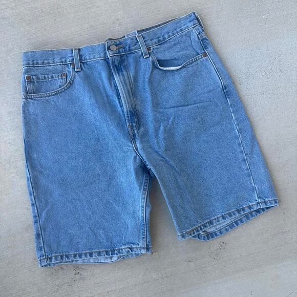 Levi's Other - Vintage Levi’s Denim Jean Shorts